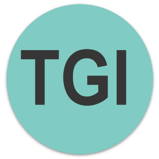 TGI Pages Logo